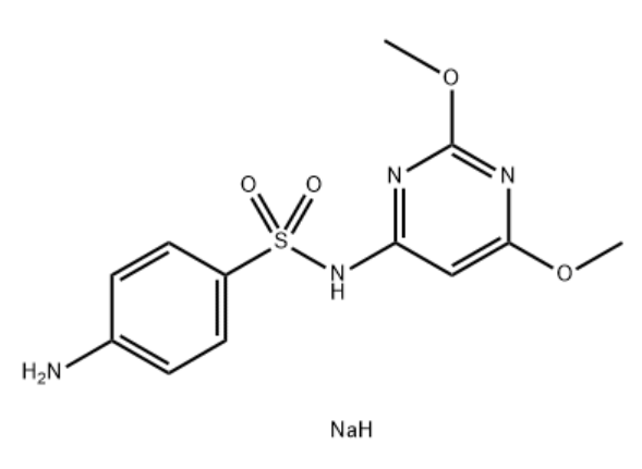 Sulfadimethoxine Sodium