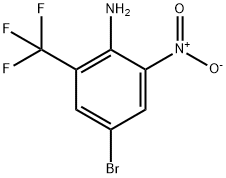 2-Amino-5-Bromo-3-Nitrobenzotrifluoride