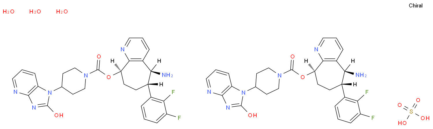 Rimegepant Sulfate