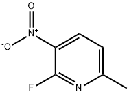 2-Fluoro-6-methyl-3-nitropyridine