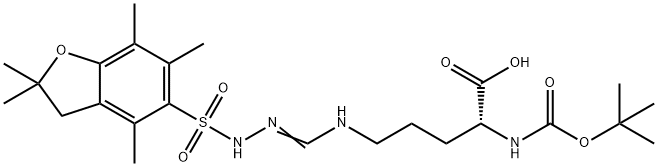 BOC-D-ARG(PBF)-OH