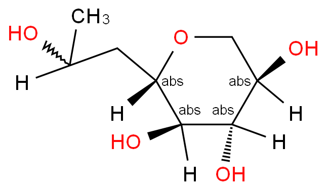 Hydroxypropyl Tetrahydropyrantriol