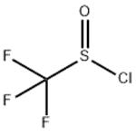 TRIFLUOROMETHYL SULFINYL CHLORIDE