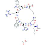 Bremelanotide acetate