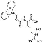 Fmoc-Arg-OH·HCl