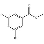 Methyl 3-bromo-5-iodobenzoate