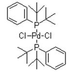 trans-Dichlorobis(di-tert-butylphenylphosphine)palladium(II)