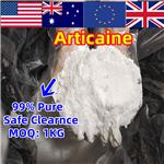 Articaine hydrochloride hcl