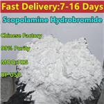 Scopolamine hydrobromide