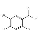 5-AMino-2-chloro-4-fluorobenzoic acid