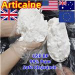 23964-57-0 Articaine hydrochloride hcl