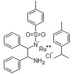 (S,S)-N-(p-Toluenesulfonyl)-1,2-diphenylethanediamine(chloro)(p-cymene)ruthenium(II)