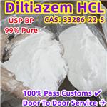 Diltiazem hydrochloride hcl