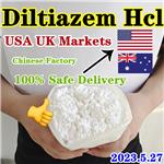 Diltiazem hydrochloride