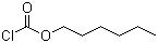 CAS # 6092-54-2, Hexyl chloroformate, Chloroformic acid n-hexyl ester