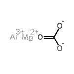 CAS#: 85585-93-9, aluminum magnesium carbonate