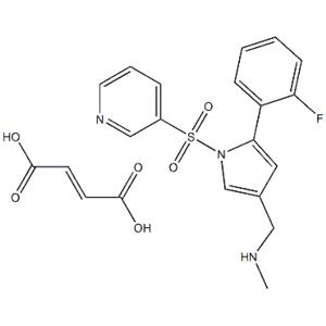 TAK438;Vonoprazan fumarate