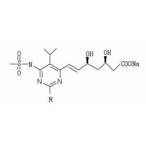 Rosuvastatin calcium