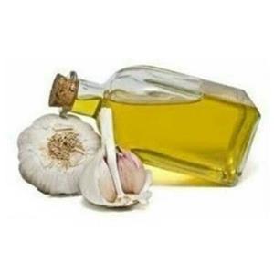 Garlic oil