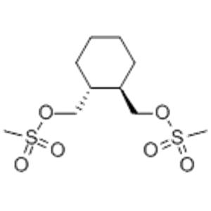 (R,R)-1,2-bis(methanesulfonyloxymethyl)cyclohexane