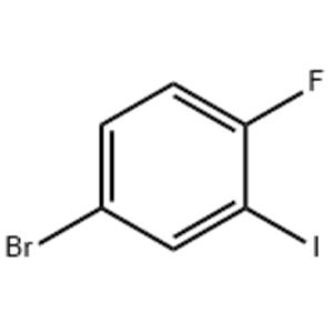 3-Iodo-4-fluorobromobenzene