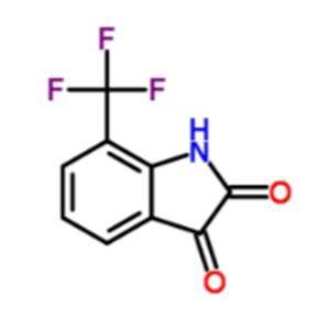 7-Trifluoroisatin