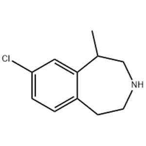 8-Chloro-1-Methyl-2,3,4, 5-tetrahydro-1H-3-benz azepine