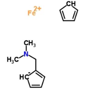 N,N-dimethylaminomethylferrocene