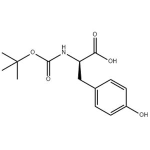 Boc-D-Tyr-OH
