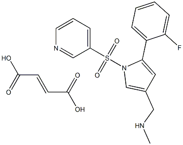 TAK438;Vonoprazan fumarate