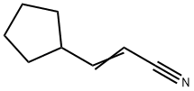 3-CYCLOPENTYLACRYLONITRILE