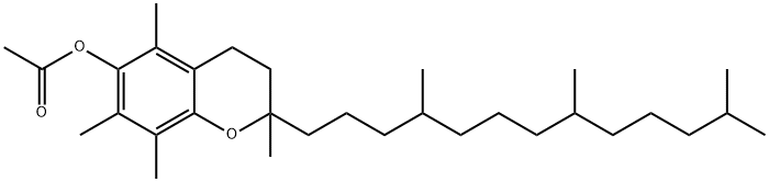 Tocopheryl acetate