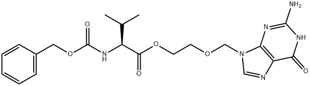 N-t-Boc-valacyclovir