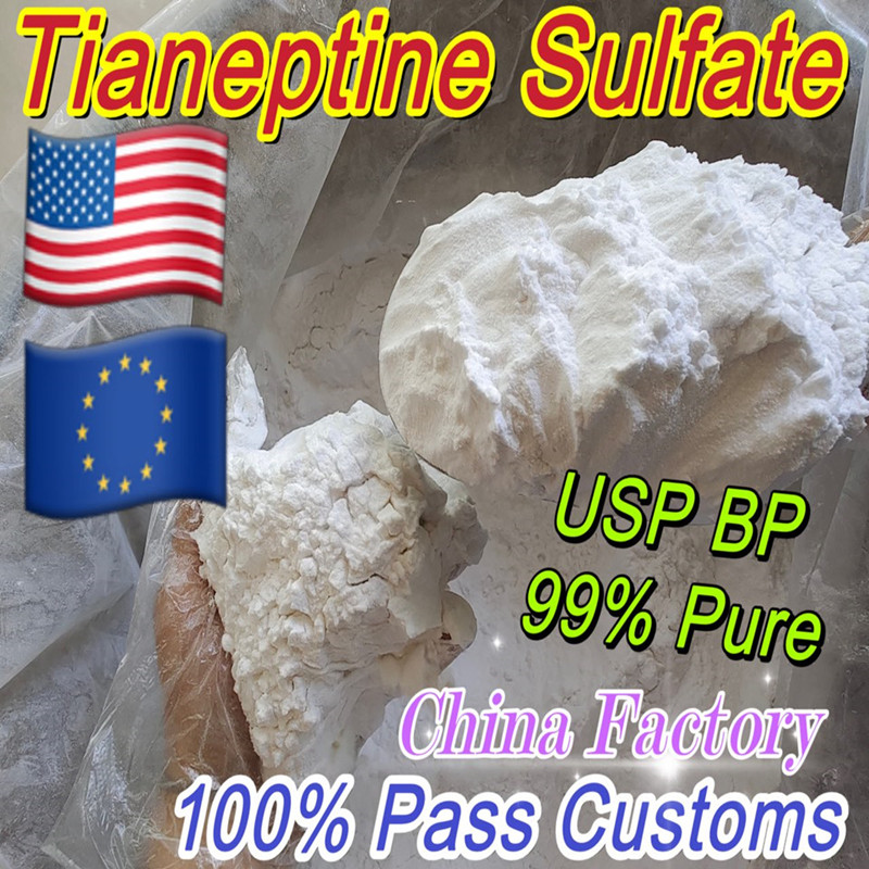 Tianeptine sulfate