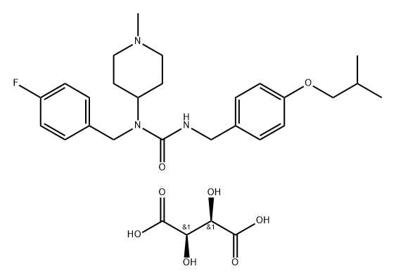 Pimavanserin Tartrate