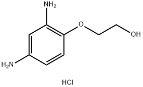 2-(2,4-Diaminophenoxy)ethanol dihydrochloride