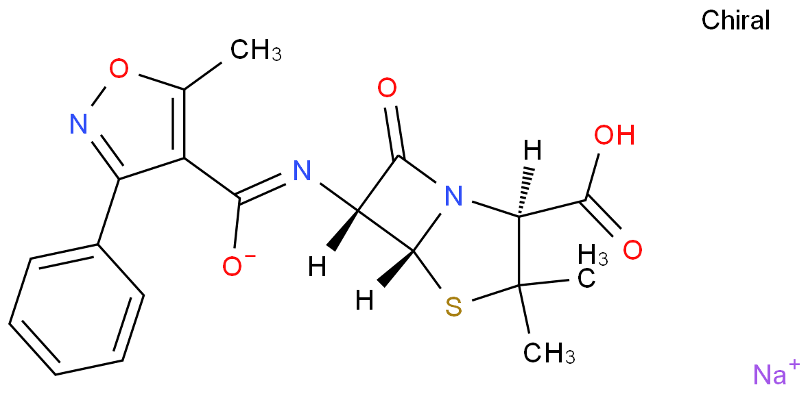 Oxacillin sodium salt