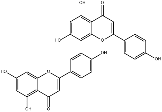 Amentoflavone