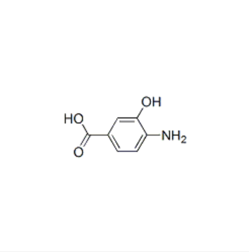  4-Amino-3-hydroxy benzoic acid