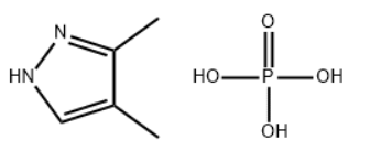 3,4-Dimethylpyrazole phosphate