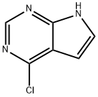 4-Chloro-7H-pyrrolo[2,3-d]pyrimidine