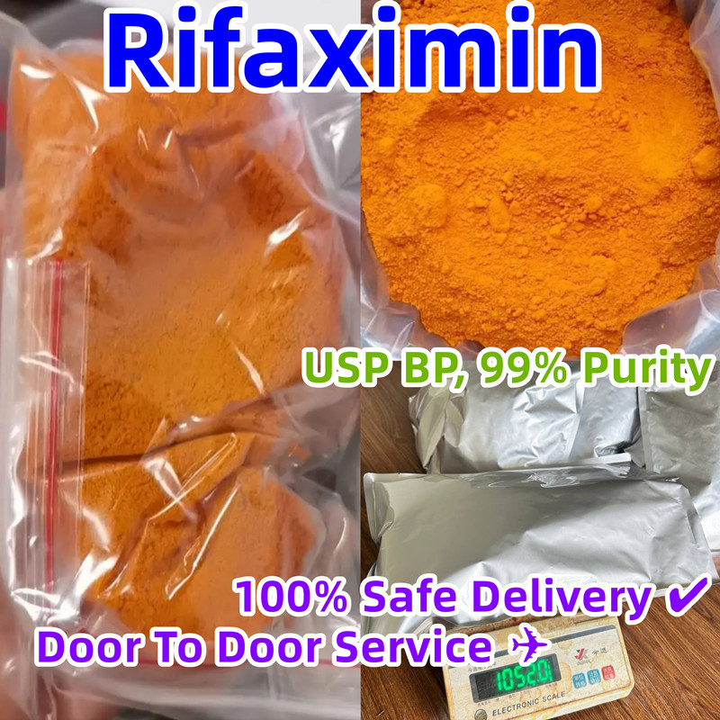 Rifaximin