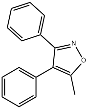 5-Methyl-3,4-diphenylisoxazole