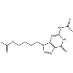 9-[(2-Acetoxyethoxy)methyl]-N2-acetylguanine