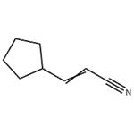 3-CYCLOPENTYLACRYLONITRILE