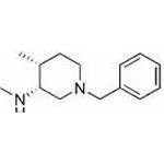 (3R,4R)-1-Benzyl-N,4-dimethylpiperidin-3-amine