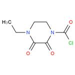 4-Ethyl-2,3-dioxo-1-piperazinecarbonylchloride