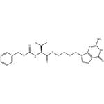 N-t-Boc-valacyclovir