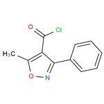 5-Methyl-3-phenylisoxazole-4-carbonyl chloride