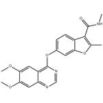 Fruquintinib|HMPL-013